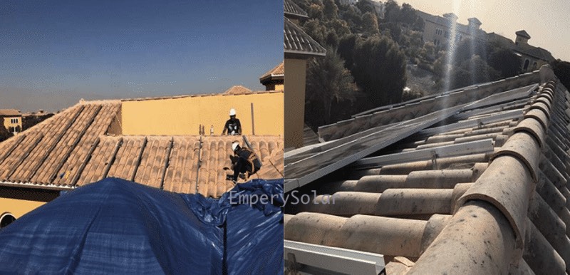 Solar Roof Hook manufacturer
