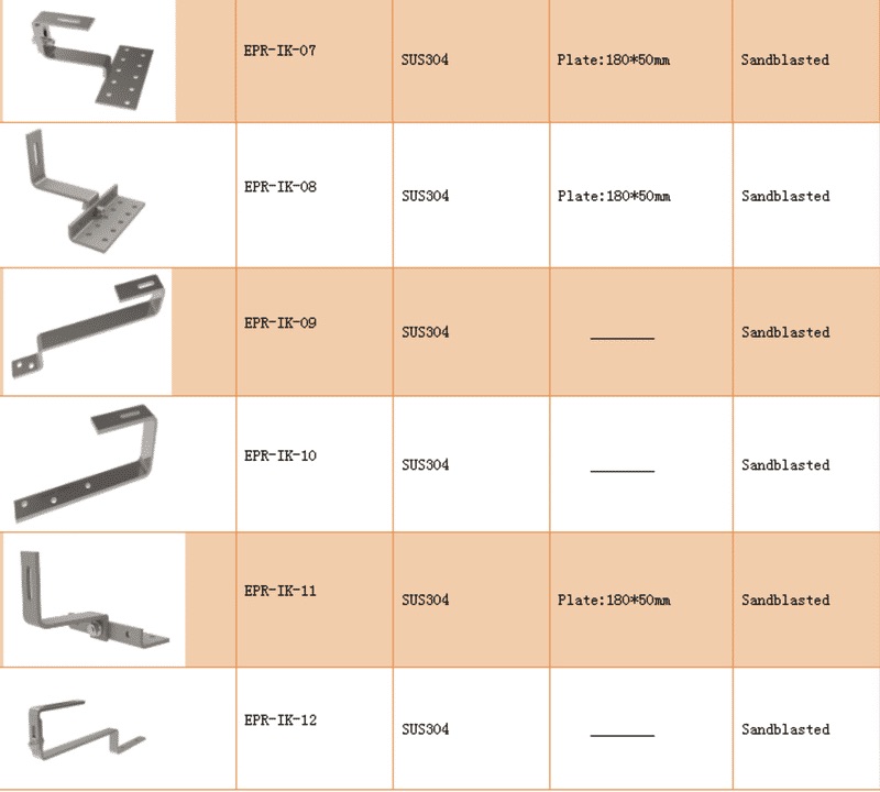 Solar Roof Hook