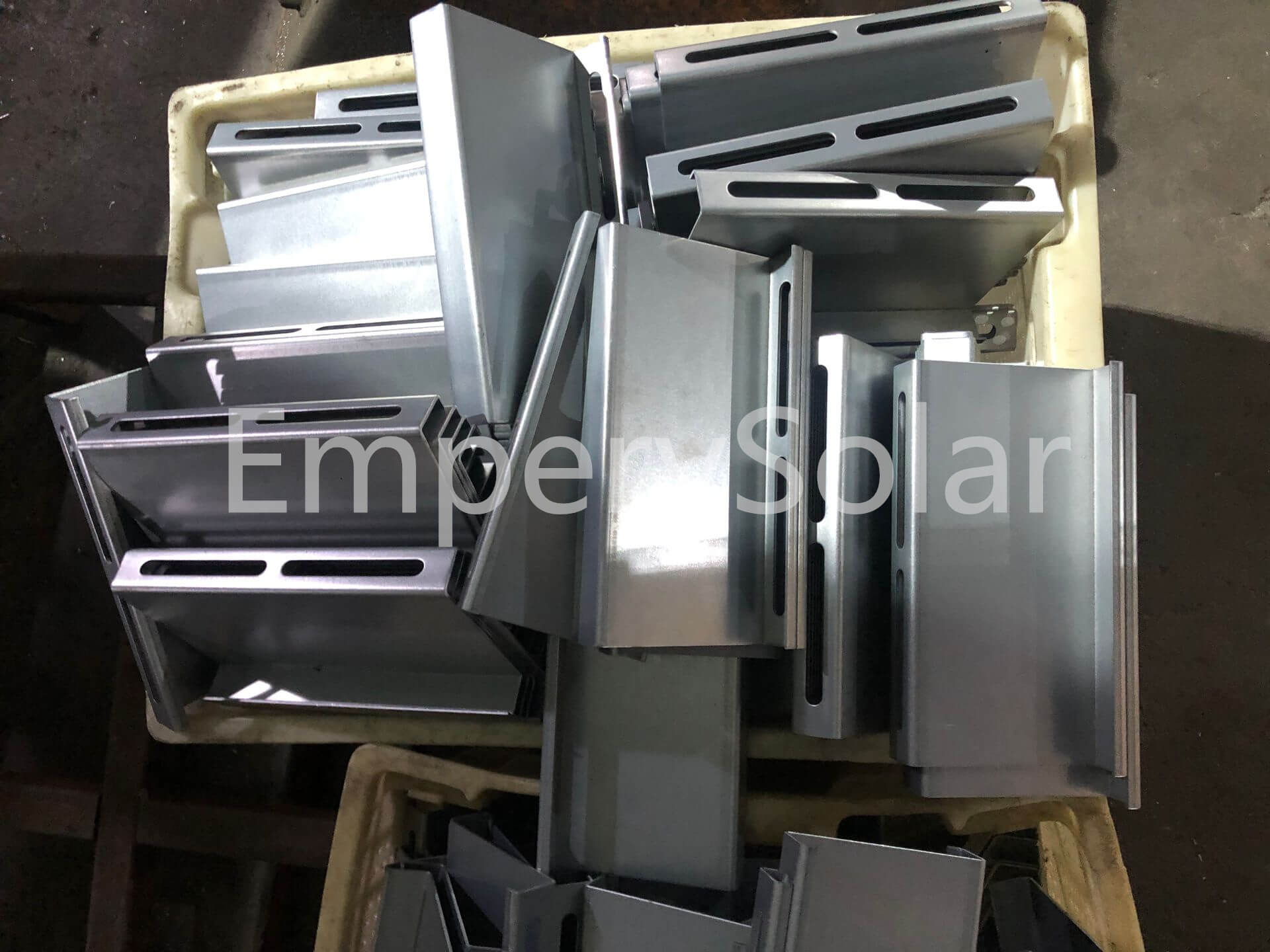 Z-Clamp and Accessories