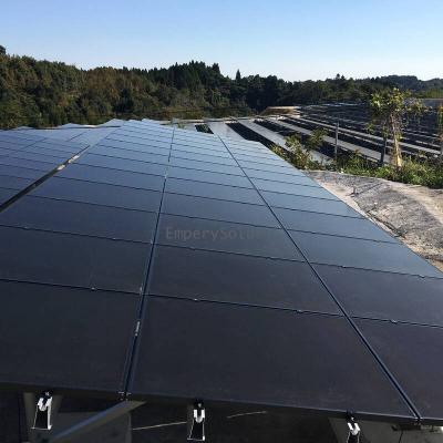 solar cell panel bracket
