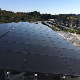 solar cell panel bracket