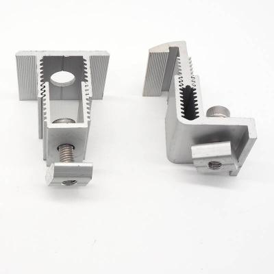 adjustable Aluminum mid clamp