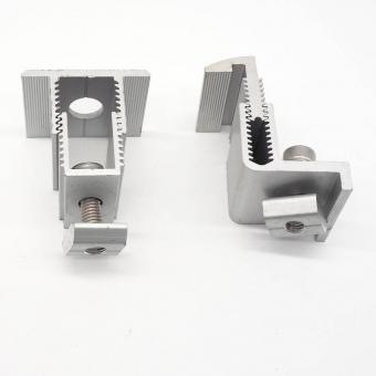 adjustable Aluminum mid clamp