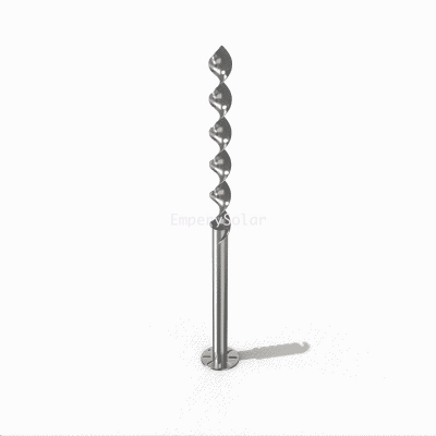 Solar Ground Screw