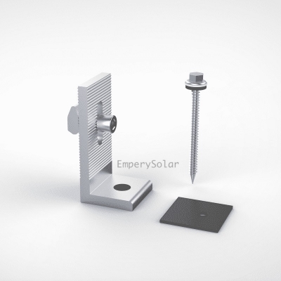 solar mounting bracket l foot