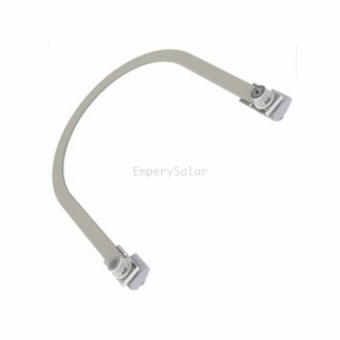 Solar mounting bonding Jumper