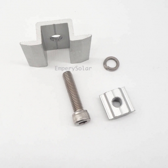 middle clamp
