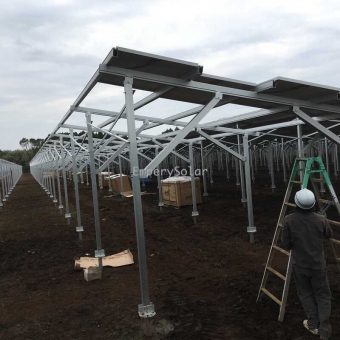 solar power for agriculture