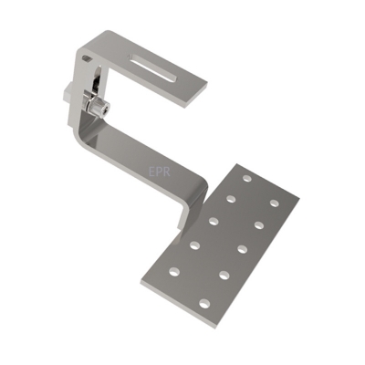 roof solar mounting system hook