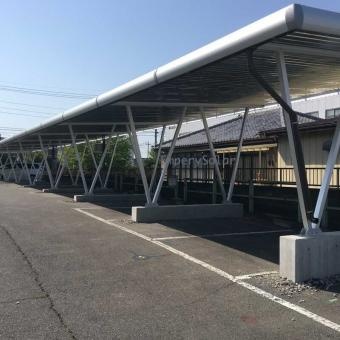 Metal Sheet Waterproof Carport