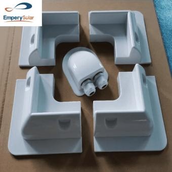 ABS plastic bracket